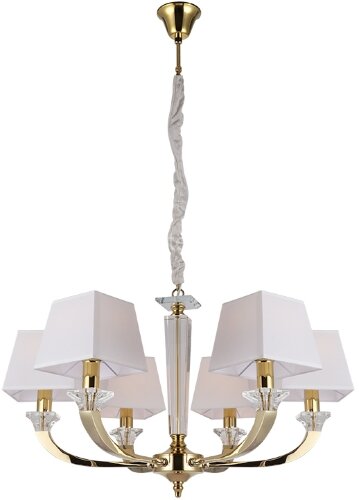 Подвесная люстра Newport 11406/C gold