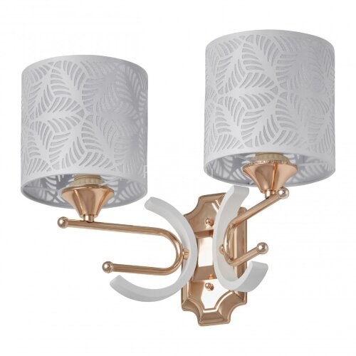 Бра Arte Milano 302097/2W Wh/Gd
