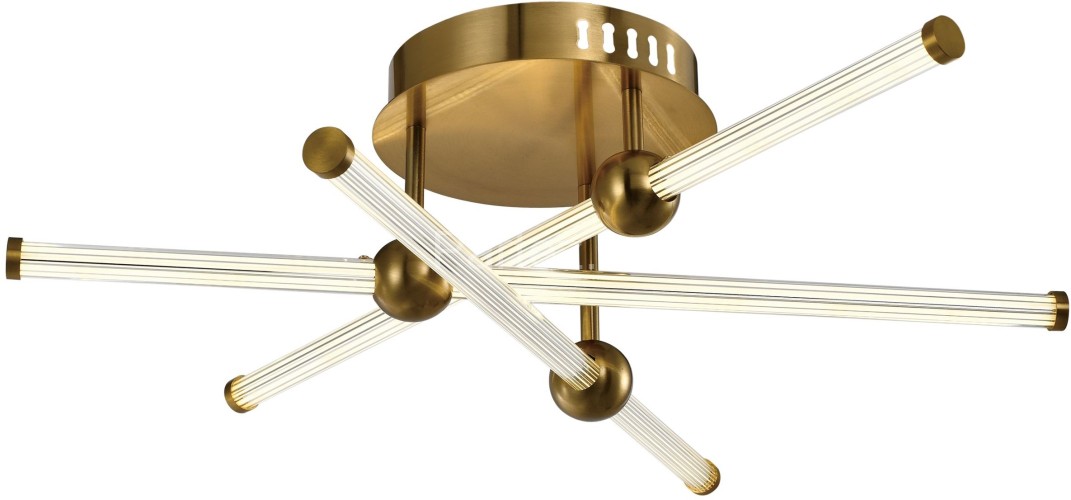 Потолочная люстра Zortes ZRS.57783.06