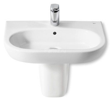 Z Раковина N - MERIDIAN 650 x 460 см б/пьед.