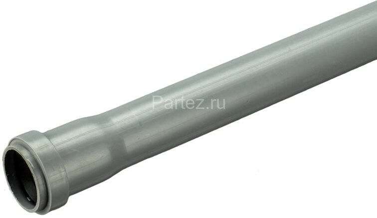 Труба канализационная ПП D 50х250х1,8