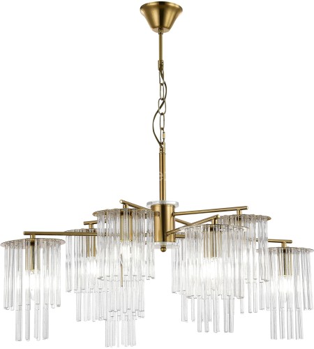 Подвесная люстра Evoluce SLE1122-303-08