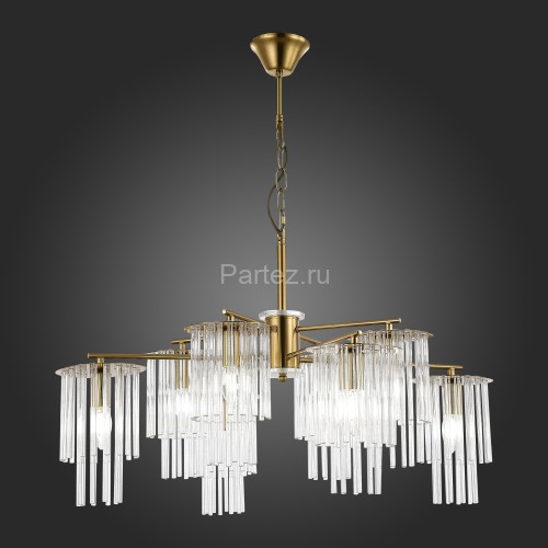 Подвесная люстра Evoluce SLE1122-303-08