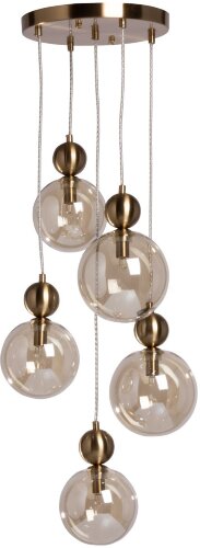 Подвесной светильник DeMarkt 657013705