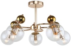 Потолочная люстра Lussole LSP-8726