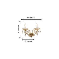 Бра Favourite 1738-2W