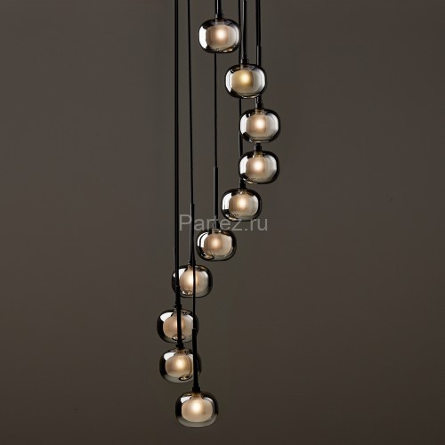 Подвесной светильник Freya FR5435PL-10B