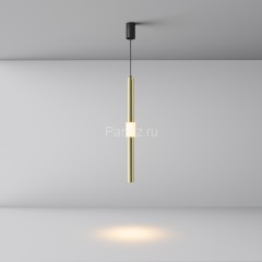 Подвесной светильник Maytoni P105PL-12W3K-BS