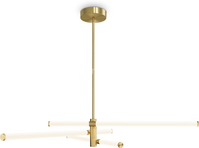 Потолочная люстра Maytoni MOD106CL-L40G3K