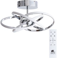 Потолочная люстра Arte Lamp A9052PL-4CC