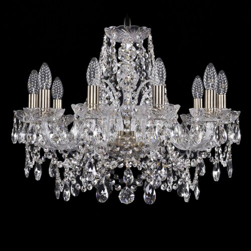 Подвесная люстра Bohemia 1411/10/195 Pa