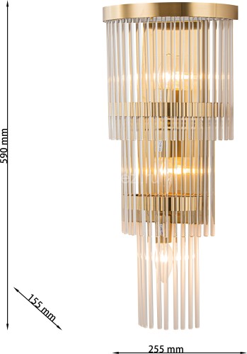 Бра Favourite 4308-3W