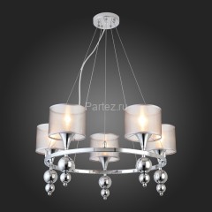 Подвесная люстра Evoluce SLE107103-05