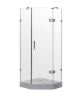 Timo душевой угол BY-839 прозр.(100*100*185), шт