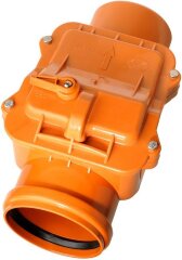 Клапан обратный ПП-нк D160