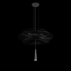 Подвесной светильник Loft It 10141B/600 Black