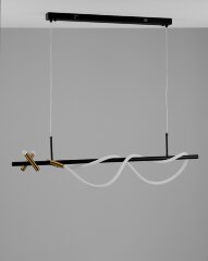 Подвесной светильник Moderli V10685-PL