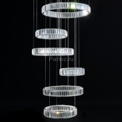 Подвесная люстра Citilux CL338661