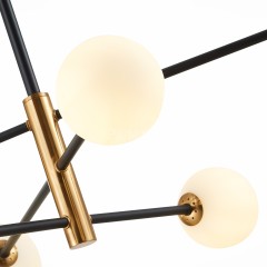 Подвесная люстра Evoluce SLE220103-06