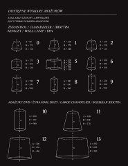 Бра Kutek LEA-K-2(Z/A)