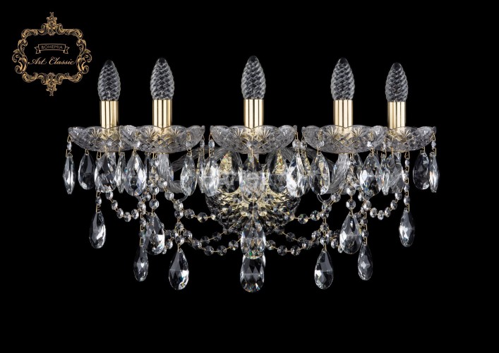 Бра Art Classic 10.25.5.200.XL.Gd.Sp