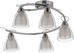 Потолочная люстра Arti Lampadari Paola E 1.1.5 N