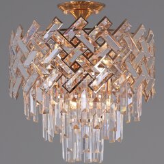 Потолочная люстра Reluce 09108-3.4-06