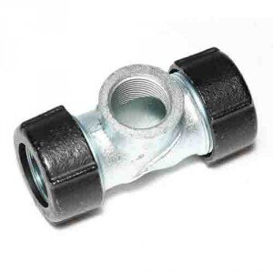 Тройник ТK 1" GEBO