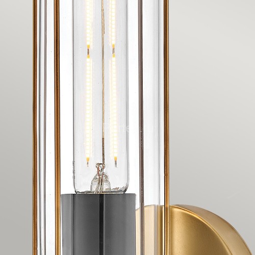 Бра Hinkley HK-MASTHEAD1-HBBK