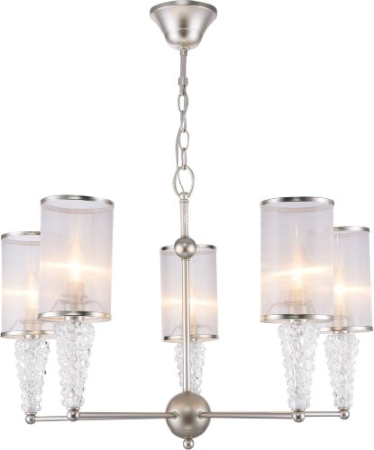 Подвесная люстра Freya FR2687PL-05G