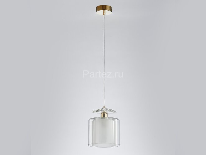 Подвесной светильник Newport 4401/S gold