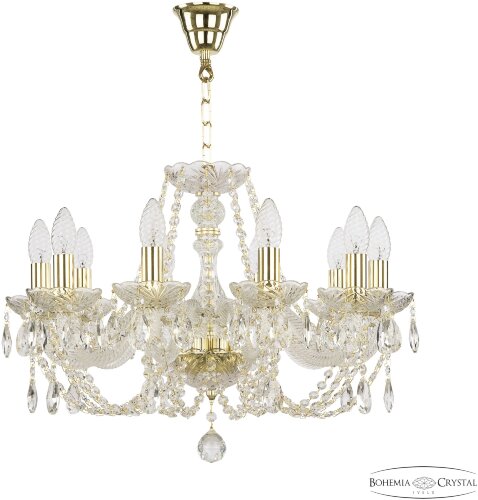 Подвесная люстра Bohemia 101/10/195 G