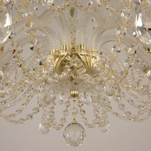 Подвесная люстра Bohemia 101/10/195 G