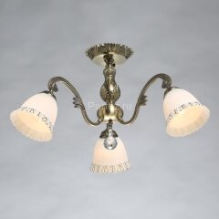 Потолочная люстра MW-Light 105010603