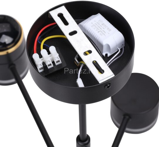 Потолочная люстра Lumion 8234/8C