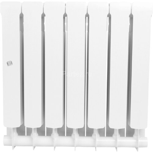 Радиатор биметаллический STOUT Space 500-7