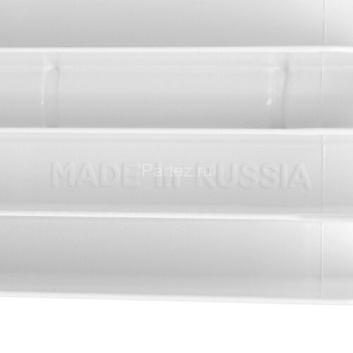 Радиатор биметаллический STOUT Space 500-7