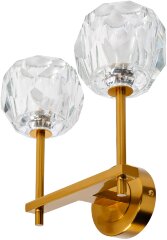 Бра Garda Decor K2KR0934W-2
