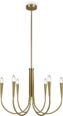 Потолочная люстра Freya FR5253PL-06BS