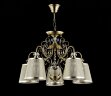 Потолочная люстра Freya FR2405-PL-05-BZ