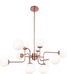 Потолочная люстра Maytoni MOD221-PL-12-G