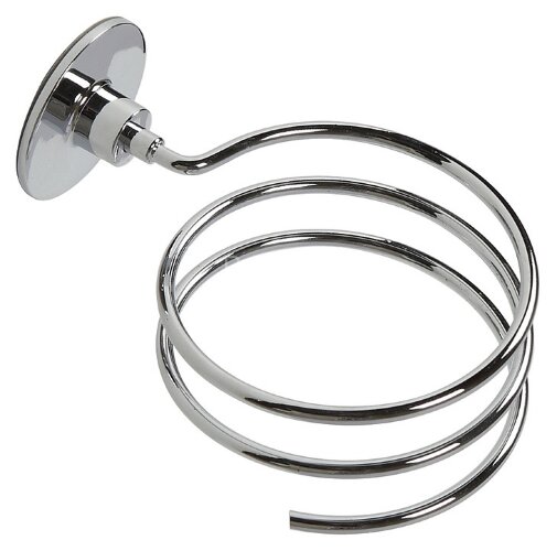 Держатель для фена Fixsen Round, хром (FX-92119)