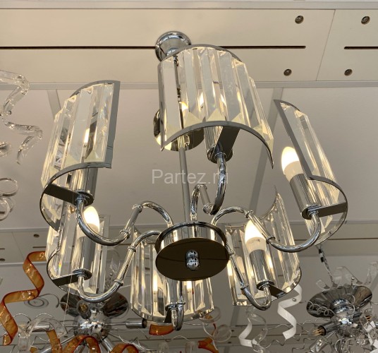 Подвесная люстра Citilux CL333161