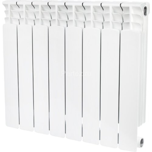 Радиатор биметаллический STOUT Space 500-8