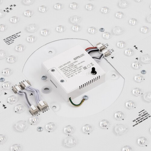 Потолочный светильник Citilux CL724105G0