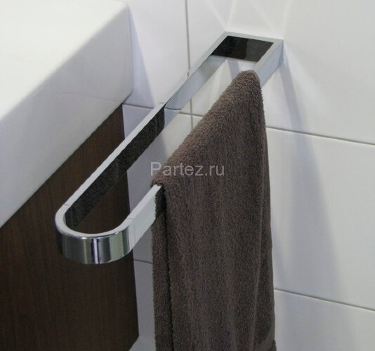 Полотенцедержатель Keuco Edition 300 двойной, хром (30018010000)