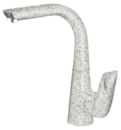 Смеситель для кухни Lemark Z40-23 granit