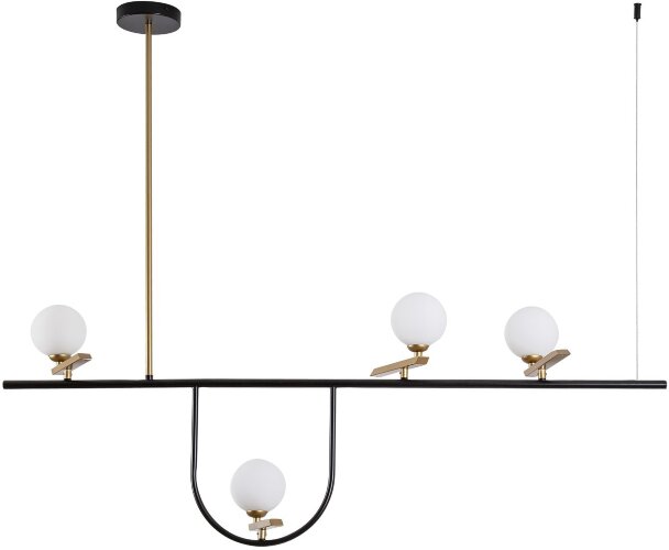 Потолочная люстра F-Promo 4109-4P