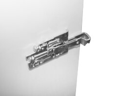 Комплект тумба Стиль- 60/2 "Соло" 600х580х480 подвесная, с раковиной Tempo 60, с доводчиками (CS0009