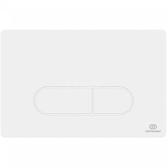 Комплект унитаза с инсталляцией Ideal Standard Tesi Aqua Blade с сиденьем Микролифт и Белой клавишей